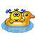 01yellowsommerzeit0012 Smiley – Sommer