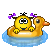 01yellowsommerzeit0013 Smiley – Sommer