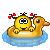 01yellowsommerzeit0016 Smiley – Sommer