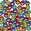 Mysmilies 1384 Smiley – Sonstige