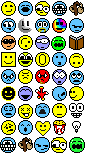 Mysmilies 2728 Smiley – Sonstige