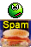 Smiley Emoticons Spam1 Smiley – Spam
