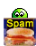 Smiley Emoticons Spam3 Smiley – Spam