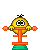 01yellowsportundfreizeit0017 Smiley – Sport