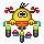 01yellowsportundfreizeit0033 Smiley – Sport