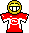 Mysmilies 136 Smiley – Sport