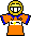 Mysmilies 14 Smiley – Sport