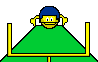 Mysmilies 162 Smiley – Sport