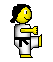 Mysmilies 166 Smiley – Sport