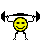 Mysmilies 177 Smiley – Sport