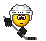 Mysmilies 197 Smiley – Sport