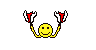 Mysmilies 208 Smiley – Sport