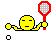 Mysmilies 214 Smiley – Sport