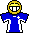 Mysmilies 216 Smiley – Sport