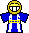 Mysmilies 219 Smiley – Sport