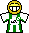 Mysmilies 236 Smiley – Sport