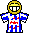 Mysmilies 239 Smiley – Sport