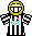 Mysmilies 241 Smiley – Sport