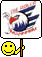 Mysmilies 27 Smiley – Sport