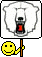 Mysmilies 37 Smiley – Sport