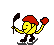 Mysmilies 38 Smiley – Sport