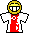 Mysmilies 57 Smiley – Sport