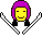 Mysmilies 81 Smiley – Sport