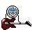 Smiley Emoticons Stars Kiss Ace05c Smiley – Stars