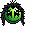 Smiley Emoticons Stars Kiss Gene07b Smiley – Stars