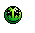 Smiley Emoticons Stars Kiss Gene07d Smiley – Stars