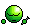 Smiley Emoticons Star Wars Jedi1 Blau Smiley – Starwars