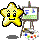 Mysmilies 113 Smiley – Stern