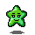 Mysmilies 135 Smiley – Stern