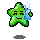 Mysmilies 144 Smiley – Stern
