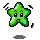 Mysmilies 158 Smiley – Stern