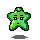 Mysmilies 161 Smiley – Stern