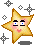 Mysmilies 194 Smiley – Stern