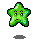Mysmilies 208 Smiley – Stern