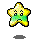 Mysmilies 211 Smiley – Stern