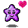 Mysmilies 38 Smiley – Stern
