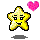 Mysmilies 40 Smiley – Stern