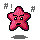 Mysmilies 46 Smiley – Stern