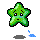 Mysmilies 64 Smiley – Stern
