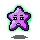 Mysmilies 76 Smiley – Stern