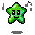 Mysmilies 85 Smiley – Stern