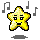 Mysmilies 88 Smiley – Stern