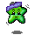 Mysmilies 96 Smiley – Stern