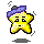 Mysmilies 99 Smiley – Stern