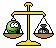 Waage 2 Smiley – Sternzeichen