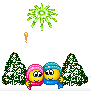 01silvesteryellow010 Smiley – Sylvester
